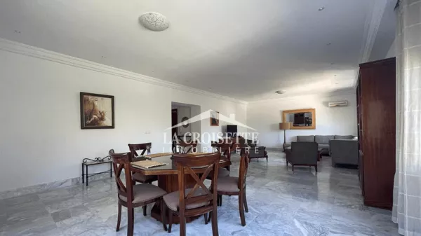 Furnished S+2 Apartment in Ain Zaghouan Nord - Your New Haven of Peace!