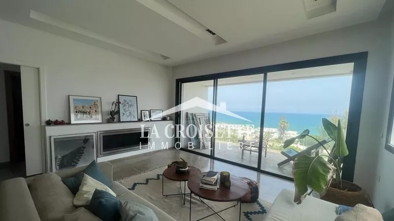 Luxus-Wohnung mit Meerblick in La Marsa, Tunis: Ein Juwel der Eleganz