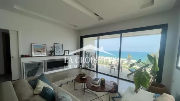 Luxury Sea-View Apartment in La Marsa, Tunis