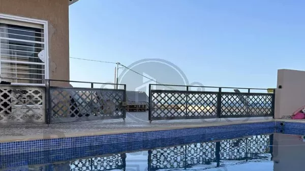Luxury Villa for Rent in Bizerte