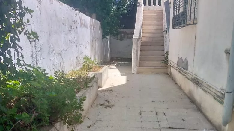 Luxus-Villa-Apartment in La Marsa Esaada: Ein friedlicher Zufluchtsort