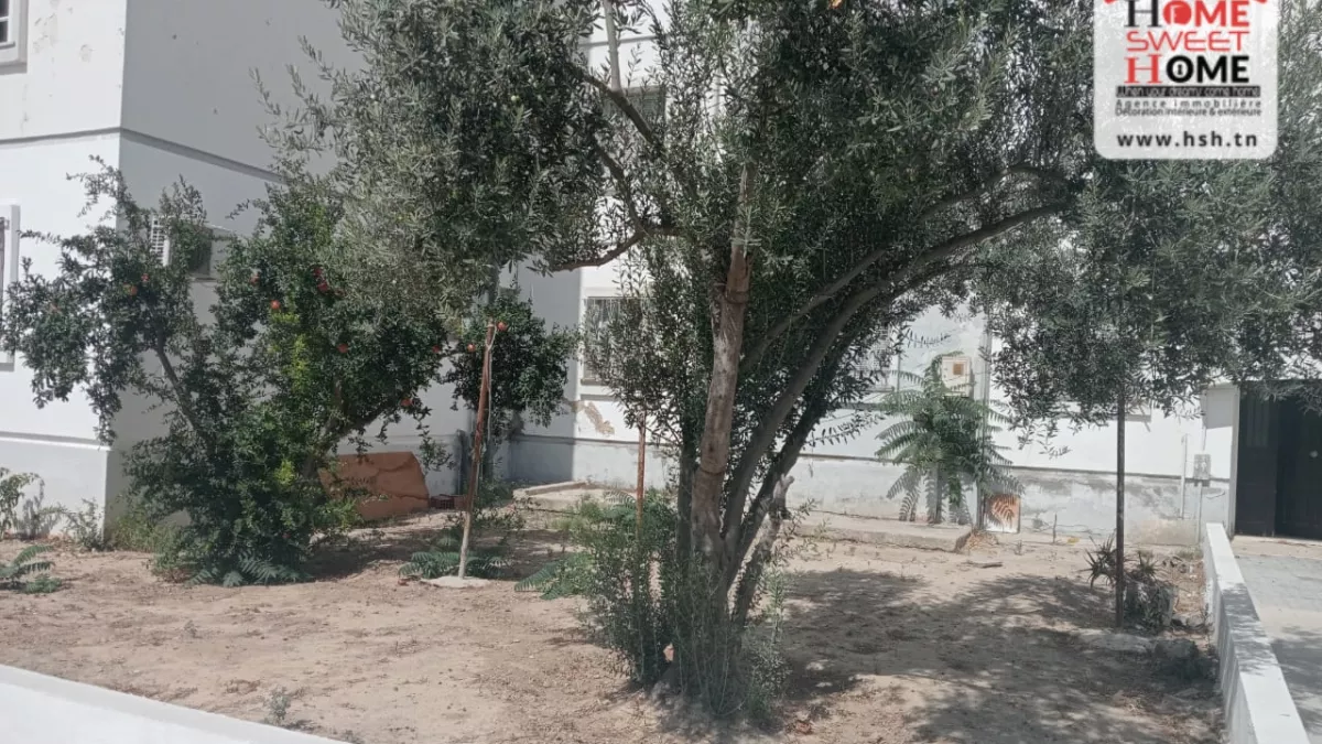 Apartment S3 Ingrid at Cité EL Khadhra