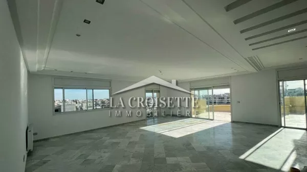 Luxury Apartment S+4 in Jardins de Carthage