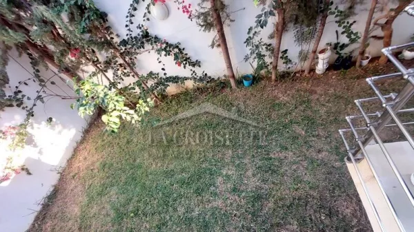 Luxury Apartment S+3 in Jardins de Carthage