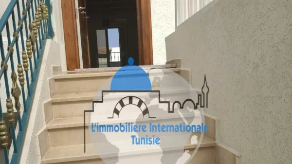 Unfurnished S+2 Apartment in Sahloul 4