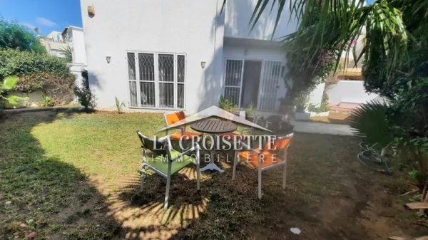 Luxury Villa for Rent in La Marsa, Tunis