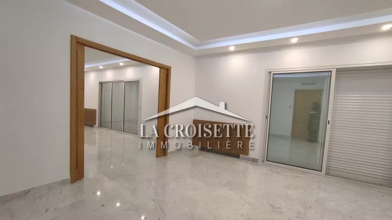 Luxuswohnung S+3 in Jardins de Carthage: Eine Kombination aus Eleganz und Komfort