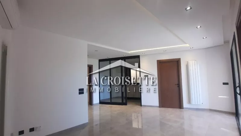 Luxus-S+2-Apartement in Jardins de Carthage: Ihr neues Refugium der Ruhe