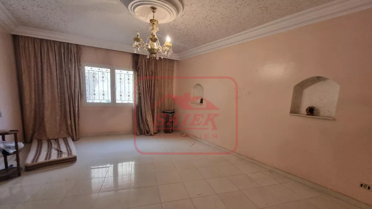 American-Style House for Sale in 7 Novembre, Bizerte