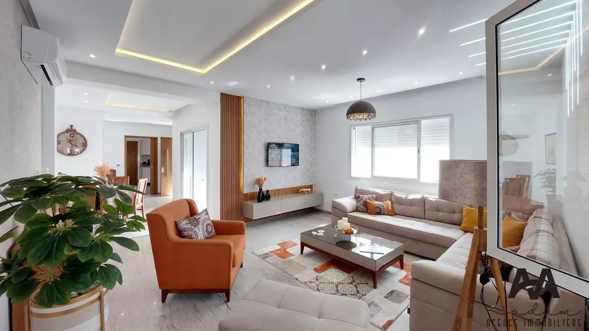 Traumvilla in Nabeul: Raum, Komfort und Sicherheit