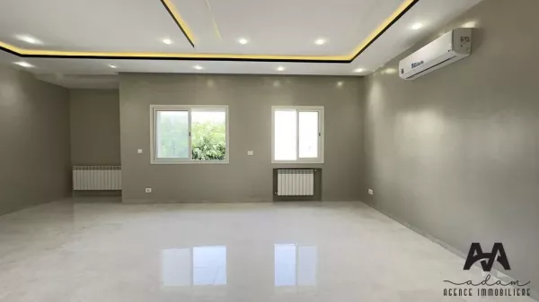 Spacious 3-Bedroom Apartment for Rent in Nabeul