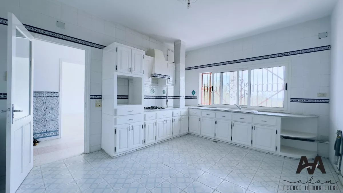 Lussuosa Villa Appartamento in Affitto a Les Jasmins, Nabeul