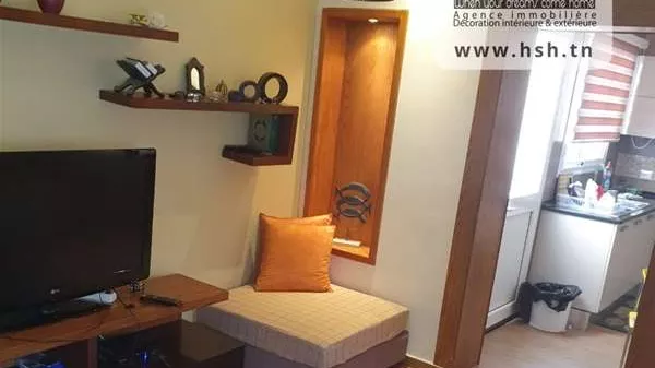 Urban Oasis: Villa Marie-Ange in EL Manar 1, Tunis