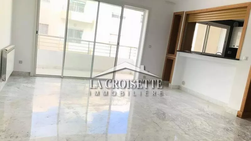 Luxury 1 Bedroom Apartment in Jardins de Carthage: A Haven of Peace and Comfort