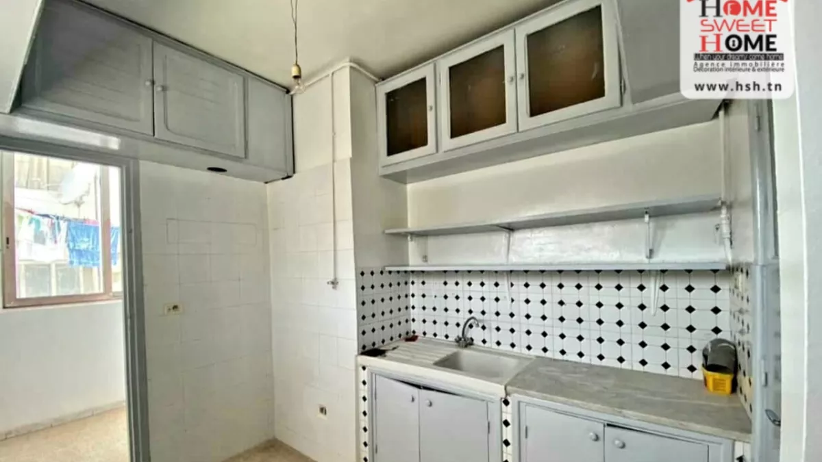 Charming Apartment S2 in Saint Etienne, EL Mourouj 6 - Your New Home!