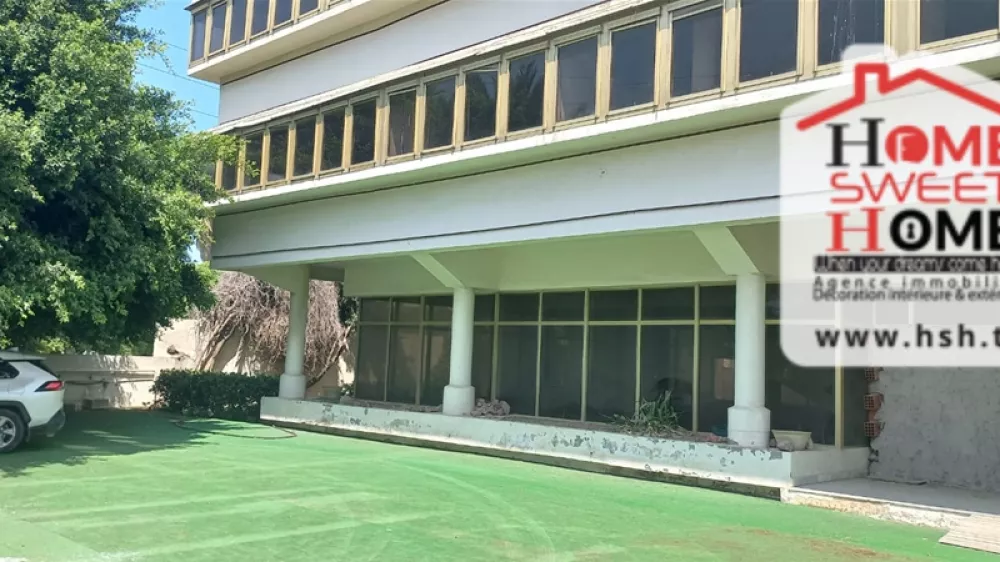 Exceptional Opportunity at Mehari Building in Charguia I, Tunis