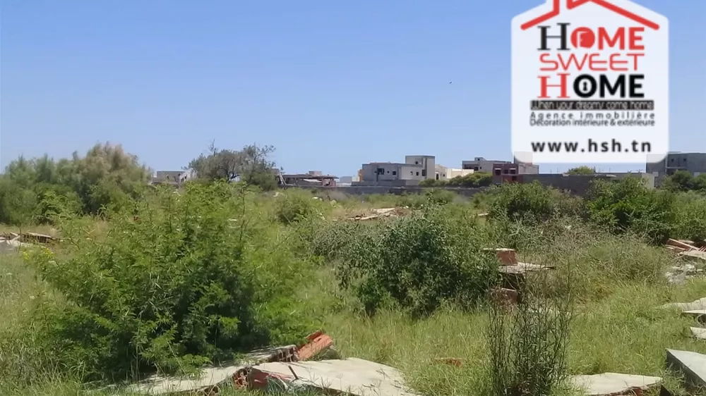 Traumvilla Grundstück in Rades, Tunis Suchen Sie nach dem idealen Grundstück, um Ihre Traumvilla in Tunis zu bauen?