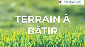 Well-Oriented Plot for Sale in Jasmin, Nabeul