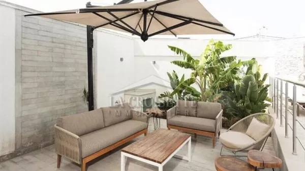 Luxury Triplex for Rent in Ain Zaghouan Nord