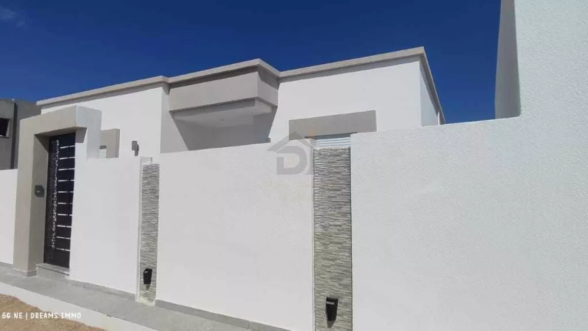 Dream Villa in the Heart of Houmet Souk, Djerba