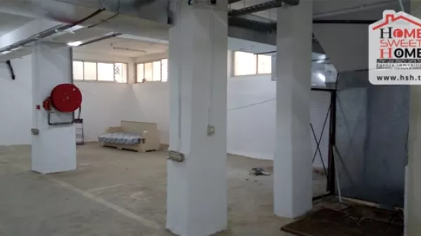 Ikbel Storage in Kram: Your Ideal Storage Space in Tunis