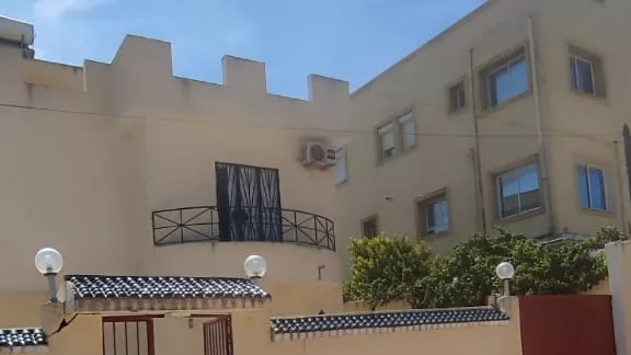Traumrefugium: Villa Jutta in Menzel Bourguiba, Bizerte