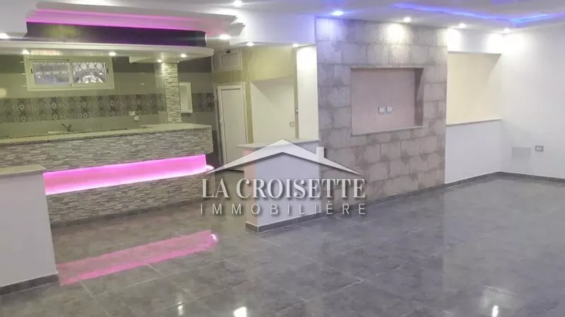 Elegant S+3 Apartment for Rent in Jardins de Carthage - Monthly Rent of 1600 TND