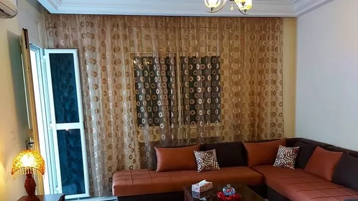 Cozy S1 Apartment in Ennasr 2: Your New Home Awaits!