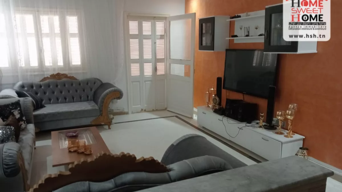 La Tua Casa Ideale a EL Mourouj: Un Affascinante Appartamento S2 a Saint Fiacre