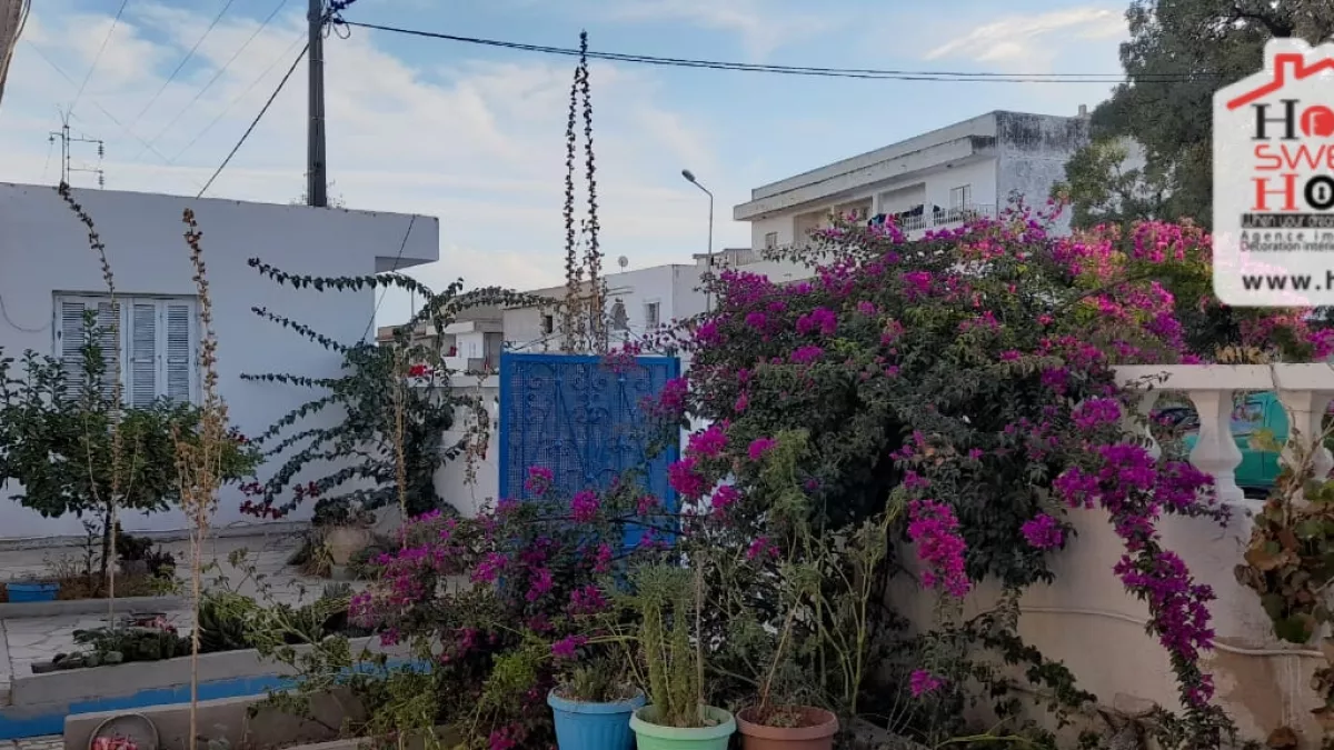 Villa Francine a Kef: Un'Opportunità Eccezionale!