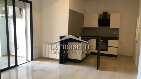 Charming S+1 Apartment for Rent in Jardins de Carthage - Monthly Rent of 1400 TND