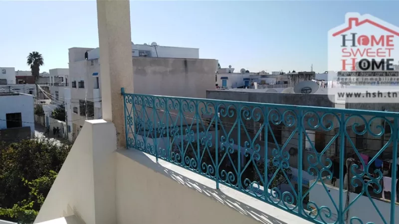 Your New Haven of Peace: S3 Nawara Apartment in La Marsa