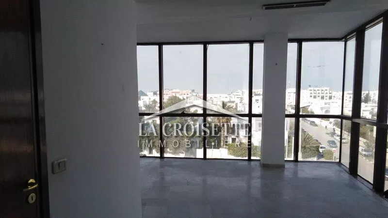 Office Space for Rent in Berges du Lac 1, Tunis