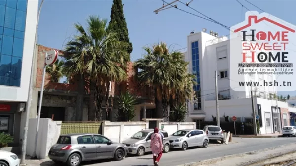 Exceptional Opportunity in Tunis: The Cacciola Building in Kram EST