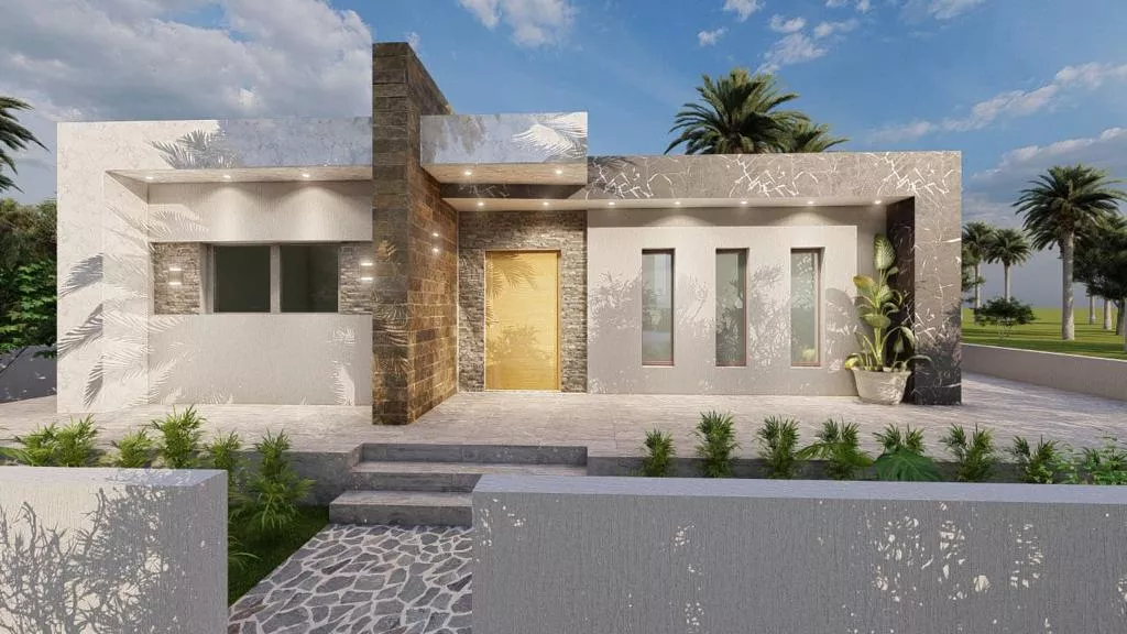 Villa AMAZON: A Luxury Haven in Djerba