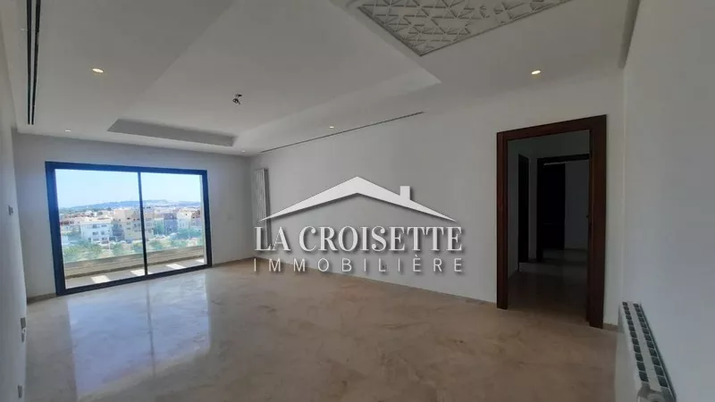Elegantes S+3 Apartment im Herzen von Jardins de Carthage: Ihr neues Refugium der Ruhe