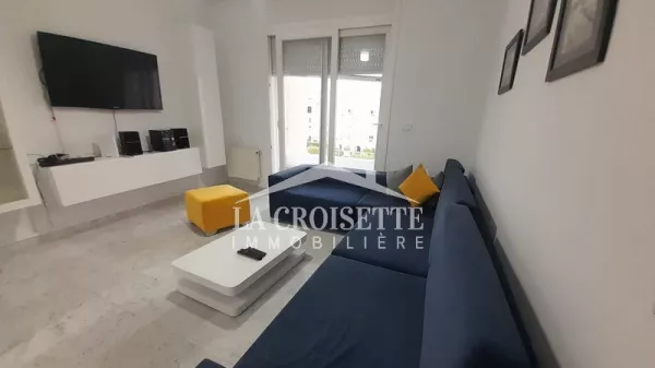 Luxurious S+3 Apartment for Rent in Berges du Lac 3, Tunis
