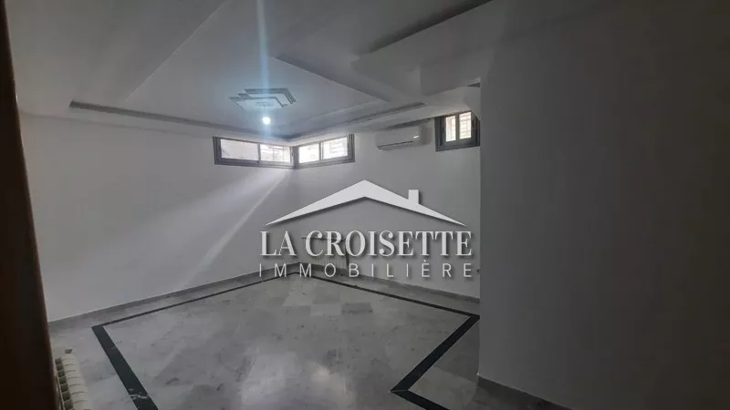 Exceptional S+2 Apartment in Jardins de Carthage: A Unique Opportunity!