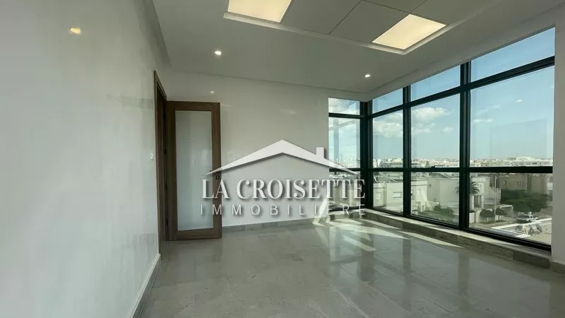 Office for Rent in Berges du Lac 2: Ideal Workspace in Tunis