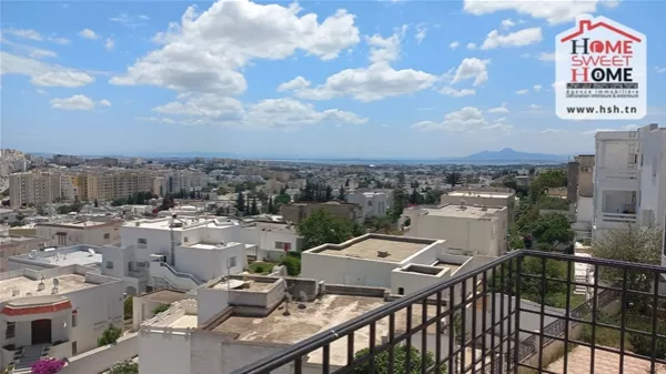 Luxurious Villa Floor for Rent in EL Manzah 9: Elegance and Comfort Redefined