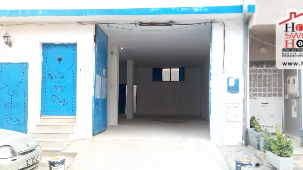 Ideal Warehouse Space for Rent in Mnihla: Unlock Your Business Potential!