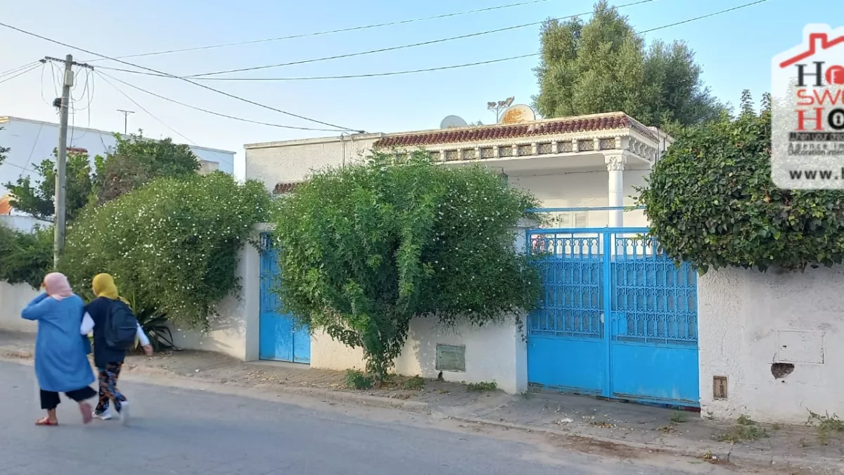 Exceptional Villa Plot for Sale in Carthage, Tunis