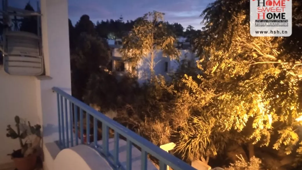 Elegant Haven: Duplex Corinne in Sidi Bou Saïd