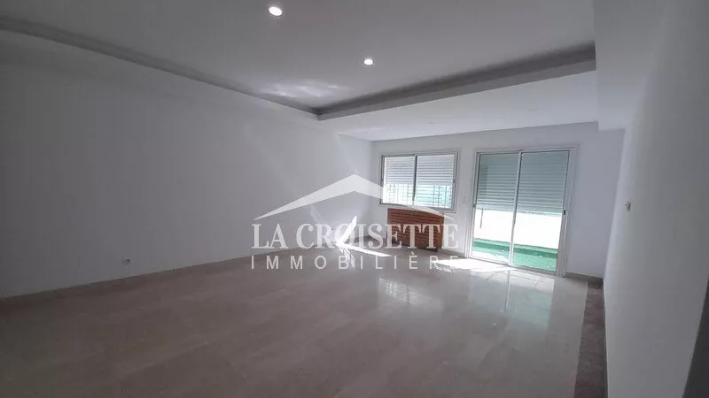 Unique Opportunity in Carthage: S+3 Apartment for Sale in Jardins de Carthage