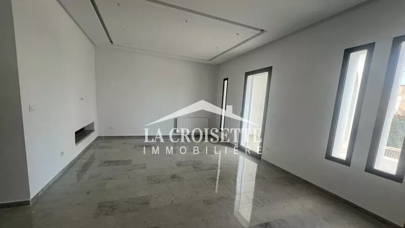 Luxury Apartment S+3 in La Marsa, Tunisia: A Haven of Elegance and Comfort