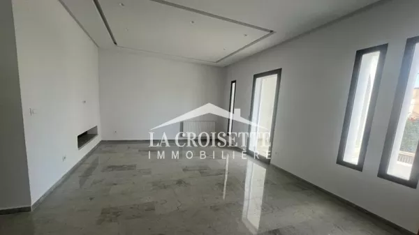 Luxury Apartment S+3 in La Marsa, Tunisia