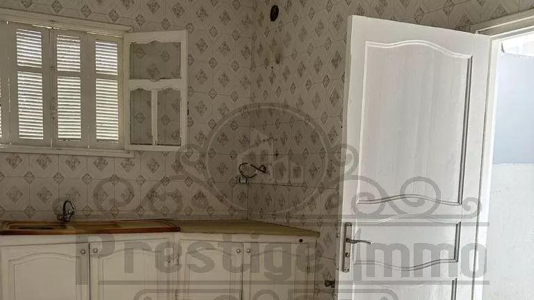 Spacious Villa Floor for Rent in Bizerte