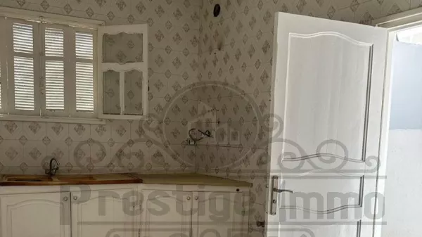 Spacious Villa Floor for Rent in Bizerte