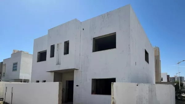 Luxury Villa S+5 for Sale in Nabeul