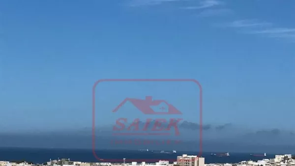 Seaside Apartment for Sale in Cité EL Borej